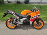 Klikněte pro detailní foto č. 1 - Honda CBR 125 R
