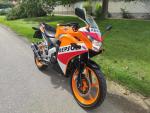 Klikněte pro detailní foto č. 2 - Honda CBR 125 R