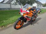 Klikněte pro detailní foto č. 5 - Honda CBR 125 R