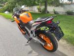 Klikněte pro detailní foto č. 6 - Honda CBR 125 R