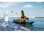 Klikněte pro detailní foto č. 10 - Sea - Doo SPARK TRIXX 1-up iBR 90hp MY26
