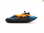 Klikněte pro detailní foto č. 4 - Sea - Doo SPARK TRIXX 1-up iBR 90hp MY26