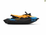Klikněte pro detailní foto č. 4 - Sea - Doo SPARK TRIXX 3-up iBR 90hp MY26