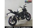 Klikněte pro detailní foto č. 5 - CFMOTO 450 NK Nebula White