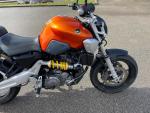 Klikněte pro detailní foto č. 10 - Yamaha MT-03 koupena nová v ČR,35kw,Akrapovič