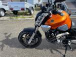 Klikněte pro detailní foto č. 11 - Yamaha MT-03 koupena nová v ČR,35kw,Akrapovič