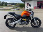 Klikněte pro detailní foto č. 1 - Yamaha MT-03 koupena nová v ČR,35kw,Akrapovič