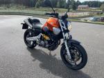 Klikněte pro detailní foto č. 2 - Yamaha MT-03 koupena nová v ČR,35kw,Akrapovič