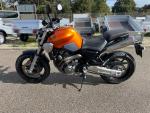 Klikněte pro detailní foto č. 5 - Yamaha MT-03 koupena nová v ČR,35kw,Akrapovič