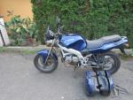 Klikněte pro detailní foto č. 1 - Cagiva River 600