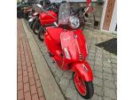 Klikněte pro detailní foto č. 10 - Piaggio Vespa Primavera 125, PŘIPRAVUJEME, topcase, plexi, ČR, 1. maj.