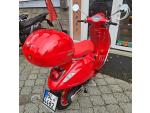 Klikněte pro detailní foto č. 11 - Piaggio Vespa Primavera 125, PŘIPRAVUJEME, topcase, plexi, ČR, 1. maj.
