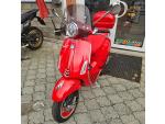 Klikněte pro detailní foto č. 12 - Piaggio Vespa Primavera 125, PŘIPRAVUJEME, topcase, plexi, ČR, 1. maj.