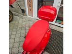 Klikněte pro detailní foto č. 13 - Piaggio Vespa Primavera 125, PŘIPRAVUJEME, topcase, plexi, ČR, 1. maj.