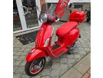 Klikněte pro detailní foto č. 1 - Piaggio Vespa Primavera 125, PŘIPRAVUJEME, topcase, plexi, ČR, 1. maj.