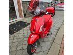 Klikněte pro detailní foto č. 2 - Piaggio Vespa Primavera 125, PŘIPRAVUJEME, topcase, plexi, ČR, 1. maj.