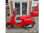 Klikněte pro detailní foto č. 3 - Piaggio Vespa Primavera 125, PŘIPRAVUJEME, topcase, plexi, ČR, 1. maj.