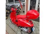 Klikněte pro detailní foto č. 4 - Piaggio Vespa Primavera 125, PŘIPRAVUJEME, topcase, plexi, ČR, 1. maj.