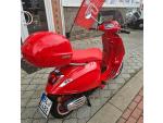 Klikněte pro detailní foto č. 7 - Piaggio Vespa Primavera 125, PŘIPRAVUJEME, topcase, plexi, ČR, 1. maj.