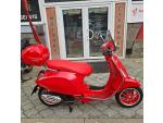 Klikněte pro detailní foto č. 8 - Piaggio Vespa Primavera 125, PŘIPRAVUJEME, topcase, plexi, ČR, 1. maj.
