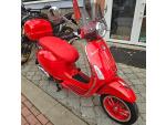 Klikněte pro detailní foto č. 9 - Piaggio Vespa Primavera 125, PŘIPRAVUJEME, topcase, plexi, ČR, 1. maj.