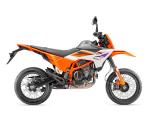 Klikněte pro detailní foto č. 4 - KTM 390 SMC R 2025 skladem