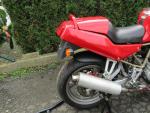 Klikněte pro detailní foto č. 11 - Ducati 600 SS Nuda-Carenata