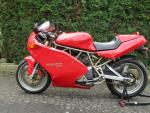 Klikněte pro detailní foto č. 1 - Ducati 600 SS Nuda-Carenata