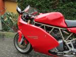Klikněte pro detailní foto č. 5 - Ducati 600 SS Nuda-Carenata