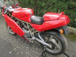 Klikněte pro detailní foto č. 6 - Ducati 600 SS Nuda-Carenata