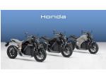 Klikněte pro detailní foto č. 3 - Honda WN7 - První elektrický motocykl HONDA