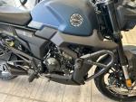Klikněte pro detailní foto č. 11 - Zontes 125 GK Scrambler