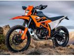 Klikněte pro detailní foto č. 1 - KTM 125 Enduro Sport 2025 skladem