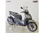 Piaggio Beverly S 400 Verde Jungle