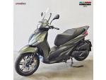 Klikněte pro detailní foto č. 2 - Piaggio Beverly S 400 Verde Jungle