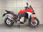 Klikněte pro detailní foto č. 1 - Ducati Multistrada V4S RADAR 2025 - ČR / 1.MAJ / AKRAPOVIC / TOP