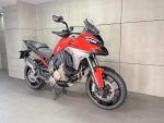 Klikněte pro detailní foto č. 3 - Ducati Multistrada V4S RADAR 2025 - ČR / 1.MAJ / AKRAPOVIC / TOP