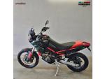 Klikněte pro detailní foto č. 4 - Aprilia Tuareg 660 Tornado Green