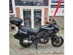 Klikněte pro detailní foto č. 8 - Kawasaki Versys 1000, 3x kufr, padací rám, vyhřívané rukojeti