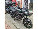 Klikněte pro detailní foto č. 9 - Kawasaki Versys 1000, 3x kufr, padací rám, vyhřívané rukojeti