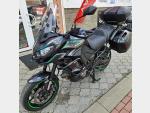 Detail nabídky - Kawasaki Versys 1000, 3x kufr, padací rám, vyhřívané rukojeti