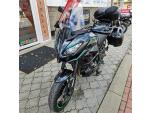 Klikněte pro detailní foto č. 2 - Kawasaki Versys 1000, 3x kufr, padací rám, vyhřívané rukojeti