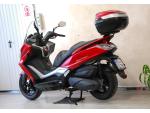 Klikněte pro detailní foto č. 13 - Kymco New Downtown 350i ABS - 1. majitel, kupováno u nás, serviska