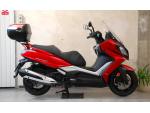 Klikněte pro detailní foto č. 1 - Kymco New Downtown 350i ABS - 1. majitel, kupováno u nás, serviska