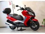 Klikněte pro detailní foto č. 3 - Kymco New Downtown 350i ABS - 1. majitel, kupováno u nás, serviska