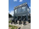 Klikněte pro detailní foto č. 9 - CFMOTO 450 MT-R/RX SKLADEM
