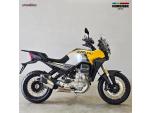 Klikněte pro detailní foto č. 4 - Moto Guzzi STELVIO Giallo Savana