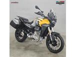 Klikněte pro detailní foto č. 1 - Moto Guzzi STELVIO PFF Rider Assistance Solution® + boční kufry