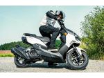 Klikněte pro detailní foto č. 10 - Linhai SCOOTER BUCK 125 E5+