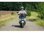 Klikněte pro detailní foto č. 11 - Linhai SCOOTER BUCK 125 E5+